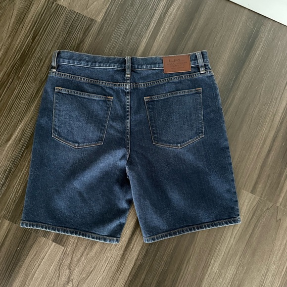 Ralph Lauren Denim Jean Shorts - Picture 3 of 4